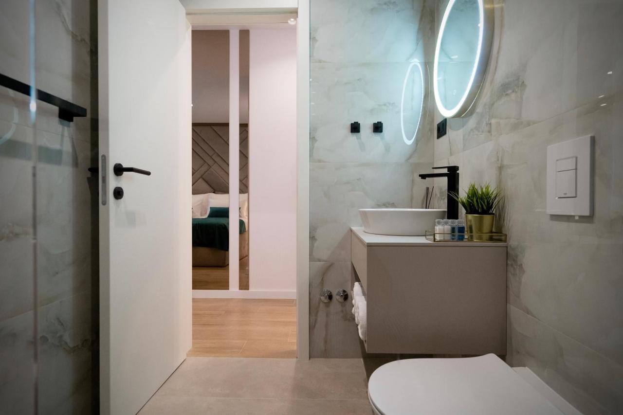 Amelie Luxury Rooms Split Buitenkant foto