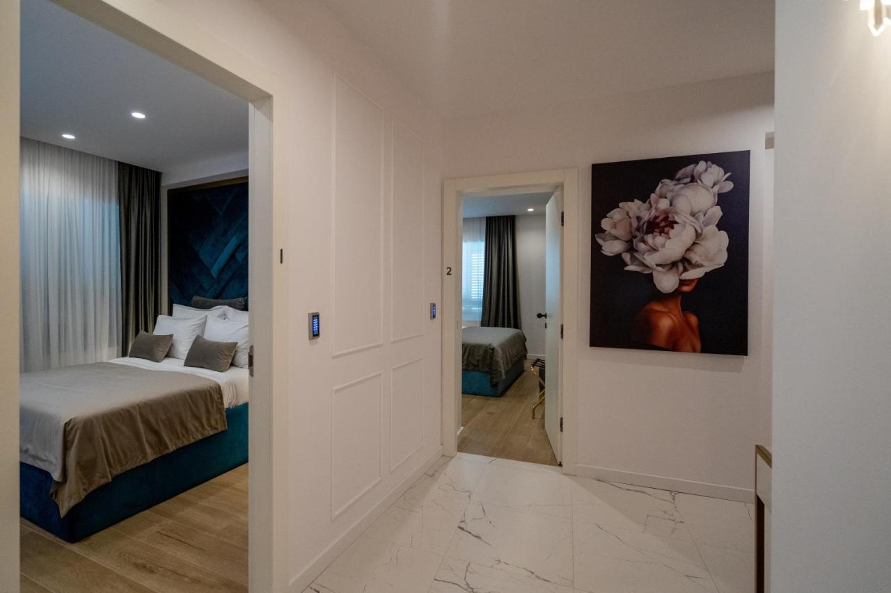 Amelie Luxury Rooms Split Buitenkant foto