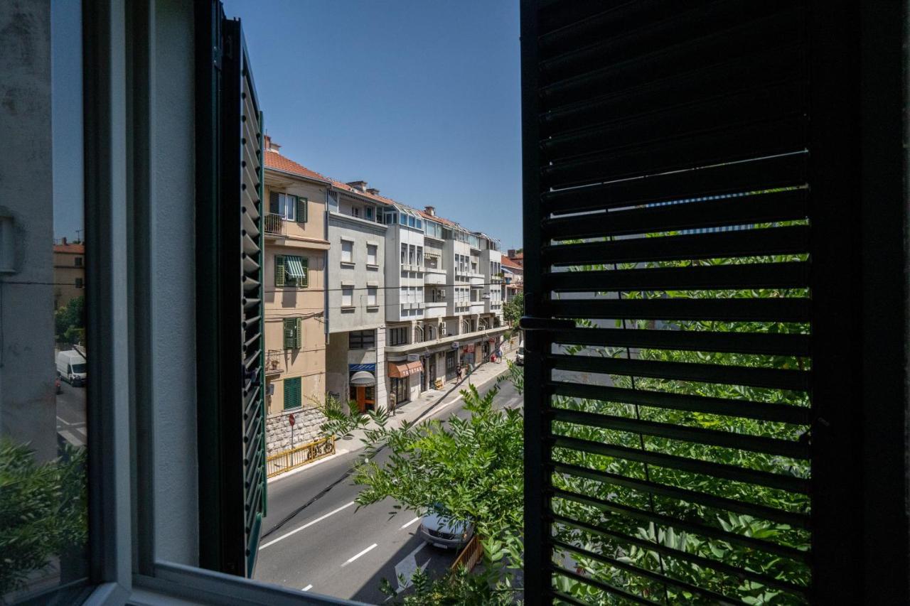 Amelie Luxury Rooms Split Buitenkant foto